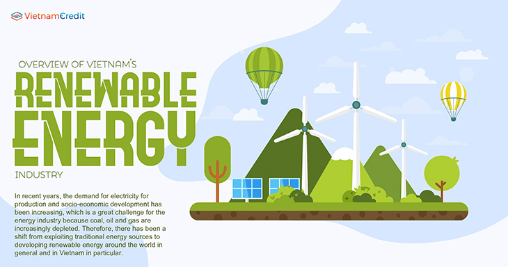 Overview of Vietnam's renewable energy industry